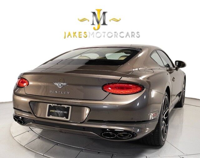 2022 Bentley Continental GT V8 ($284,880 MSRP) *MULLINER DRIVING SPEC* *TOURING SPECIFICATION* *RARE COLOR* *9200 MILES* *LOADED* San Diego CA