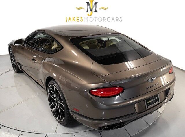 2022 Bentley Continental GT V8 ($284,880 MSRP) *MULLINER DRIVING SPEC* *TOURING SPECIFICATION* *RARE COLOR* *9200 MILES* *LOADED* San Diego CA