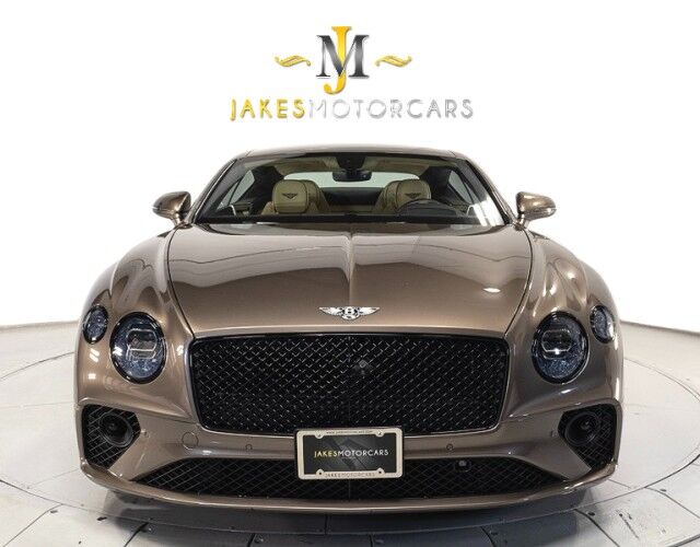 2022 Bentley Continental GT V8 ($284,880 MSRP) *MULLINER DRIVING SPEC* *TOURING SPECIFICATION* *RARE COLOR* *9200 MILES* *LOADED* San Diego CA