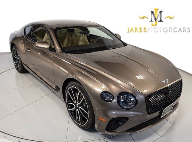 2022 Bentley Continental GT V8 ($284,880 MSRP) *MULLINER DRIVING SPEC* *TOURING SPECIFICATION* *RARE COLOR* *9200 MILES* *LOADED* San Diego CA