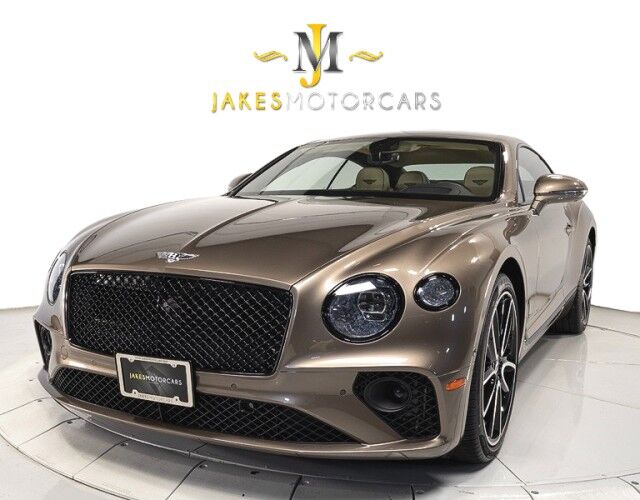2022 Bentley Continental GT V8 ($284,880 MSRP) *MULLINER DRIVING SPEC* *TOURING SPECIFICATION* *RARE COLOR* *9200 MILES* *LOADED* San Diego CA