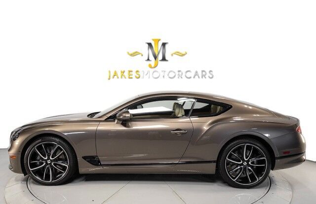 2022 Bentley Continental GT V8 ($285,000 MSRP) *MULLINER DRIVING SPEC* *TOURING SPECIFICA San Diego CA