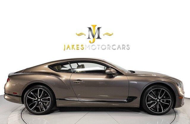 2022 Bentley Continental GT V8 ($285,000 MSRP) *MULLINER DRIVING SPEC* *TOURING SPECIFICA San Diego CA