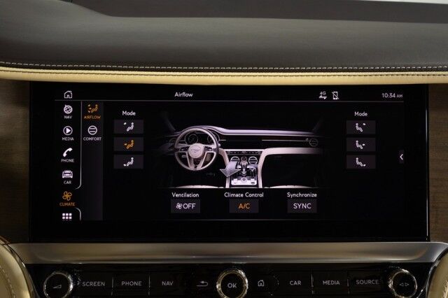 2022 Bentley Continental GT V8 ($285,000 MSRP) *MULLINER DRIVING SPEC* *TOURING SPECIFICA San Diego CA