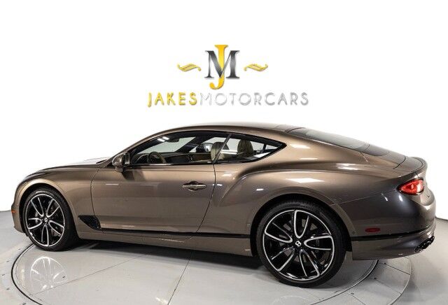 2022 Bentley Continental GT V8 ($285,000 MSRP) *MULLINER DRIVING SPEC* *TOURING SPECIFICA San Diego CA