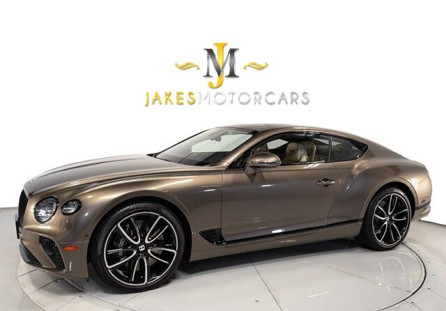 2022 Bentley Continental GT V8 ($285,000 MSRP) *MULLINER DRIVING SPEC* *TOURING SPECIFICA