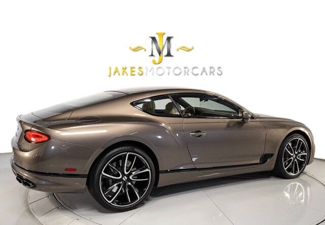 2022 Bentley Continental GT V8 ($285,000 MSRP) *MULLINER DRIVING SPEC* *TOURING SPECIFICA San Diego CA