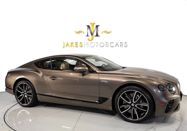 2022 Bentley Continental GT V8 ($285,000 MSRP) *MULLINER DRIVING SPEC* *TOURING SPECIFICA San Diego CA