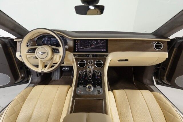 2022 Bentley Continental GT V8 ($285,000 MSRP) *MULLINER DRIVING SPEC* *TOURING SPECIFICA San Diego CA