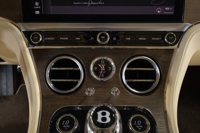 2022 Bentley Continental GT V8 ($285,000 MSRP) *MULLINER DRIVING SPEC* *TOURING SPECIFICA San Diego CA