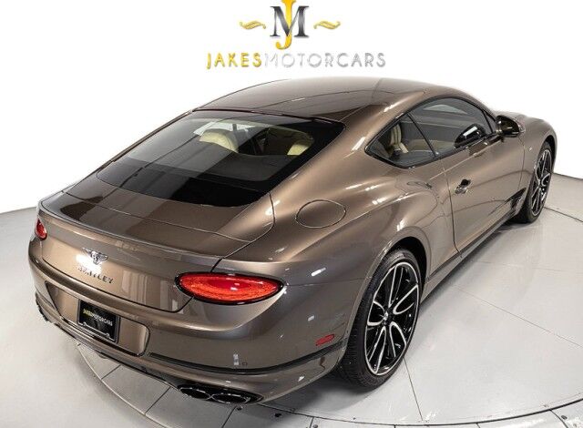 2022 Bentley Continental GT V8 ($285,000 MSRP) *MULLINER DRIVING SPEC* *TOURING SPECIFICA San Diego CA