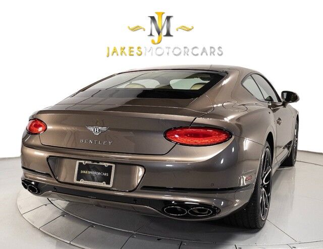 2022 Bentley Continental GT V8 ($285,000 MSRP) *MULLINER DRIVING SPEC* *TOURING SPECIFICA San Diego CA