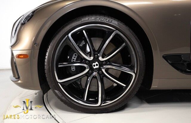 2022 Bentley Continental GT V8 ($285,000 MSRP) *MULLINER DRIVING SPEC* *TOURING SPECIFICA San Diego CA