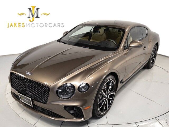 2022 Bentley Continental GT V8 ($285,000 MSRP) *MULLINER DRIVING SPEC* *TOURING SPECIFICA San Diego CA