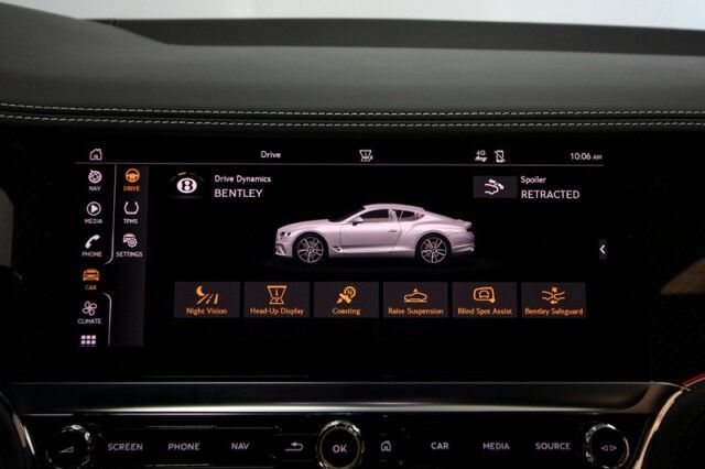 2022 Bentley Continental GT V8 ($294,245 MSRP!) *$74,000 IN OPTIONS* *BENTLEY CARBON FIBER BODYKIT* *6500 MILES* San Diego CA