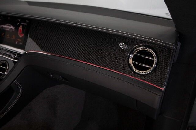 2022 Bentley Continental GT V8 ($294,245 MSRP!) *$74,000 IN OPTIONS* *BENTLEY CARBON FIBER BODYKIT* *6500 MILES* San Diego CA