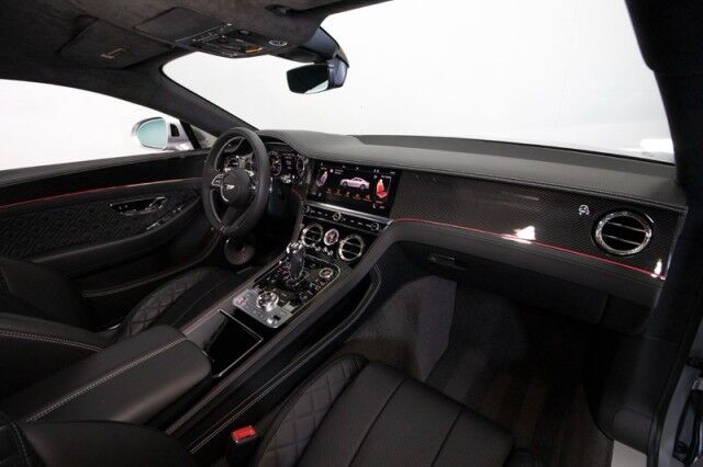 2022 Bentley Continental GT V8 ($294,245 MSRP!) *$74,000 IN OPTIONS* *BENTLEY CARBON FIBER BODYKIT* *6500 MILES* San Diego CA