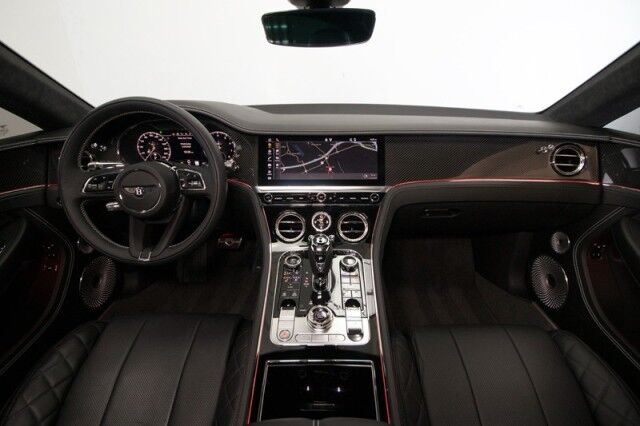 2022 Bentley Continental GT V8 ($294,245 MSRP!) *$74,000 IN OPTIONS* *BENTLEY CARBON FIBER BODYKIT* *6500 MILES* San Diego CA