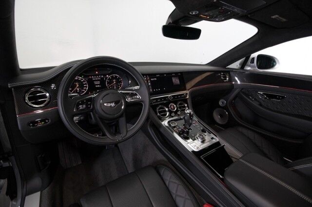 2022 Bentley Continental GT V8 ($294,245 MSRP!) *$74,000 IN OPTIONS* *BENTLEY CARBON FIBER BODYKIT* *6500 MILES* San Diego CA