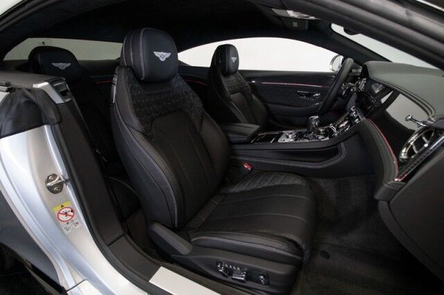 2022 Bentley Continental GT V8 ($294,245 MSRP!) *$74,000 IN OPTIONS* *BENTLEY CARBON FIBER BODYKIT* *6500 MILES* San Diego CA
