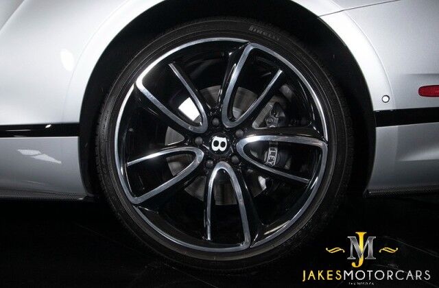 2022 Bentley Continental GT V8 ($294,245 MSRP!) *$74,000 IN OPTIONS* *BENTLEY CARBON FIBER BODYKIT* *6500 MILES* San Diego CA