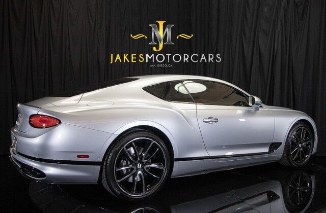 2022 Bentley Continental GT V8 ($294,245 MSRP!) *$74,000 IN OPTIONS* *BENTLEY CARBON FIBER BODYKIT* *6500 MILES* San Diego CA