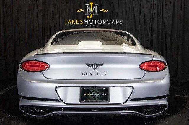 2022 Bentley Continental GT V8 ($294,245 MSRP!) *$74,000 IN OPTIONS* *BENTLEY CARBON FIBER BODYKIT* *6500 MILES* San Diego CA