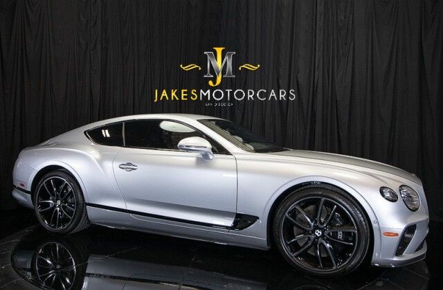 2022 Bentley Continental GT V8 ($294,245 MSRP!) *$74,000 IN OPTIONS* *BENTLEY CARBON FIBER BODYKIT* *6500 MILES* San Diego CA