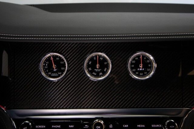 2022 Bentley Continental GT V8 ($294,245 MSRP!) *$74,000 IN OPTIONS* *BENTLEY CARBON FIBER BODYKIT* *6500 MILES* San Diego CA