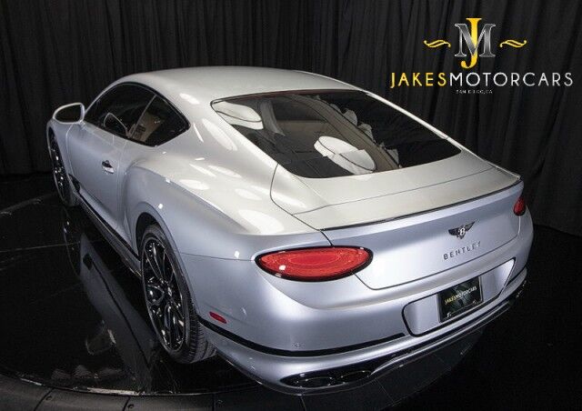 2022 Bentley Continental GT V8 ($294,245 MSRP!) *$74,000 IN OPTIONS* *BENTLEY CARBON FIBER BODYKIT* *6500 MILES* San Diego CA