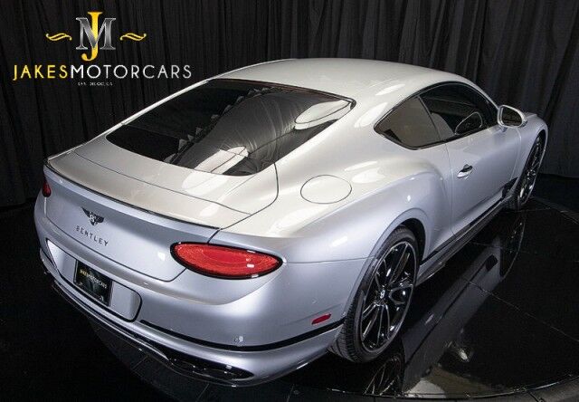 2022 Bentley Continental GT V8 ($294,245 MSRP!) *$74,000 IN OPTIONS* *BENTLEY CARBON FIBER BODYKIT* *6500 MILES* San Diego CA