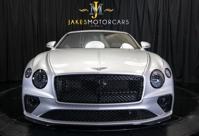 2022 Bentley Continental GT V8 ($294,245 MSRP!) *$74,000 IN OPTIONS* *BENTLEY CARBON FIBER BODYKIT* *6500 MILES* San Diego CA