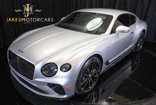 2022 Bentley Continental GT V8 ($294,245 MSRP!) *$74,000 IN OPTIONS* *BENTLEY CARBON FIBER BODYKIT* *6500 MILES* San Diego CA