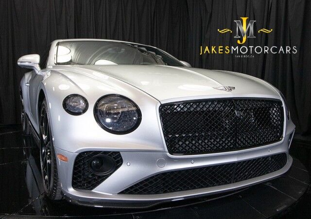 2022 Bentley Continental GT V8 ($294,245 MSRP!) *$74,000 IN OPTIONS* *BENTLEY CARBON FIBER BODYKIT* *6500 MILES* San Diego CA