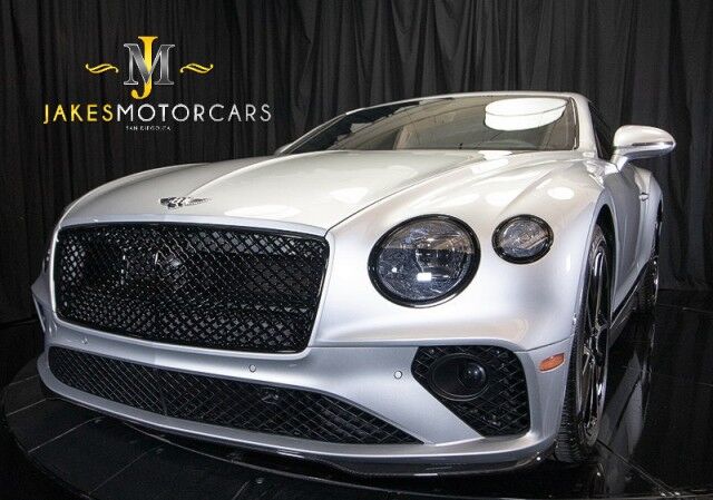 2022 Bentley Continental GT V8 ($294,245 MSRP!) *$74,000 IN OPTIONS* *BENTLEY CARBON FIBER BODYKIT* *6500 MILES* San Diego CA