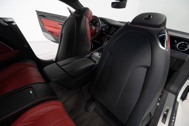 2022 Bentley Continental GT V8 *$46,000 IN OPTIONS* *MULLINER DRIVING SPEC* *PANORAMIC GLASS ROOF* *BLACKLINE SPEC* San Diego CA