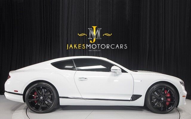 2022 Bentley Continental GT V8 *$46,000 IN OPTIONS* *MULLINER DRIVING SPEC* *PANORAMIC GLASS ROOF* *BLACKLINE SPEC* San Diego CA