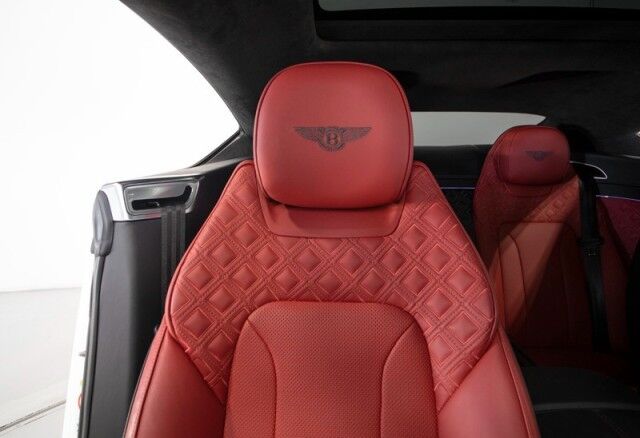2022 Bentley Continental GT V8 *$46,000 IN OPTIONS* *MULLINER DRIVING SPEC* *PANORAMIC GLASS ROOF* *BLACKLINE SPEC* San Diego CA
