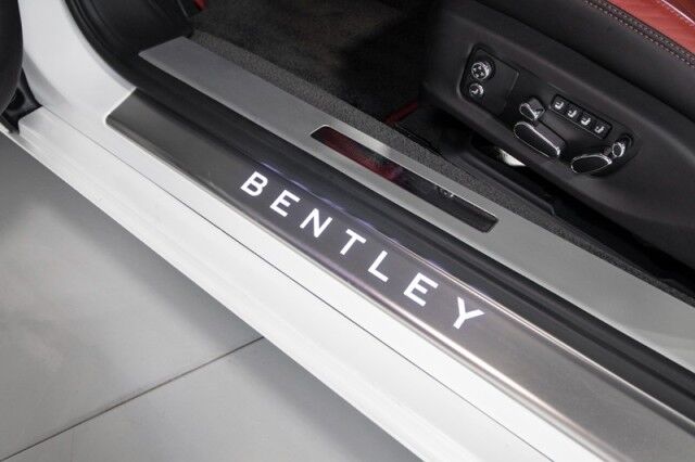 2022 Bentley Continental GT V8 *$46,000 IN OPTIONS* *MULLINER DRIVING SPEC* *PANORAMIC GLASS ROOF* *BLACKLINE SPEC* San Diego CA