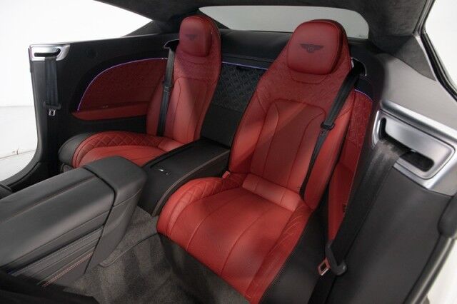 2022 Bentley Continental GT V8 *$46,000 IN OPTIONS* *MULLINER DRIVING SPEC* *PANORAMIC GLASS ROOF* *BLACKLINE SPEC* San Diego CA