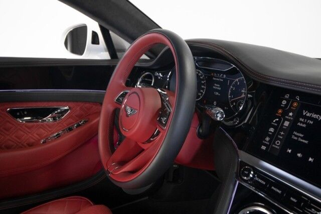 2022 Bentley Continental GT V8 *$46,000 IN OPTIONS* *MULLINER DRIVING SPEC* *PANORAMIC GLASS ROOF* *BLACKLINE SPEC* San Diego CA