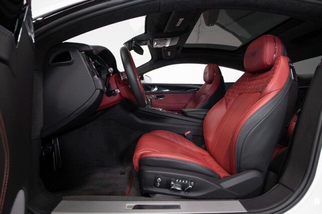 2022 Bentley Continental GT V8 *$46,000 IN OPTIONS* *MULLINER DRIVING SPEC* *PANORAMIC GLASS ROOF* *BLACKLINE SPEC* San Diego CA