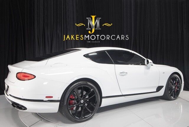 2022 Bentley Continental GT V8 *$46,000 IN OPTIONS* *MULLINER DRIVING SPEC* *PANORAMIC GLASS ROOF* *BLACKLINE SPEC* San Diego CA