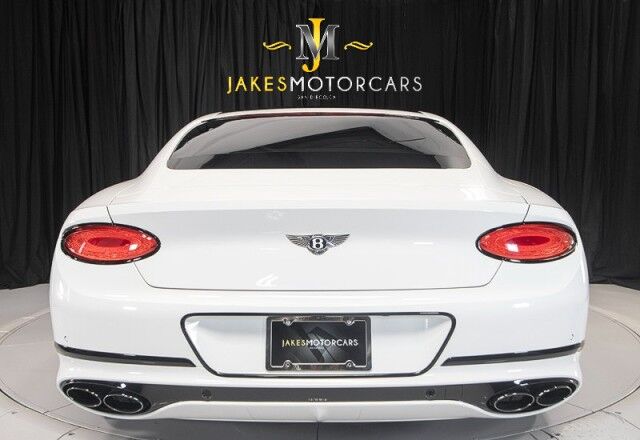 2022 Bentley Continental GT V8 *$46,000 IN OPTIONS* *MULLINER DRIVING SPEC* *PANORAMIC GLASS ROOF* *BLACKLINE SPEC* San Diego CA