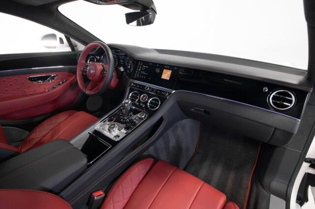 2022 Bentley Continental GT V8 *$46,000 IN OPTIONS* *MULLINER DRIVING SPEC* *PANORAMIC GLASS ROOF* *BLACKLINE SPEC* San Diego CA