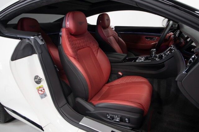 2022 Bentley Continental GT V8 *$46,000 IN OPTIONS* *MULLINER DRIVING SPEC* *PANORAMIC GLASS ROOF* *BLACKLINE SPEC* San Diego CA