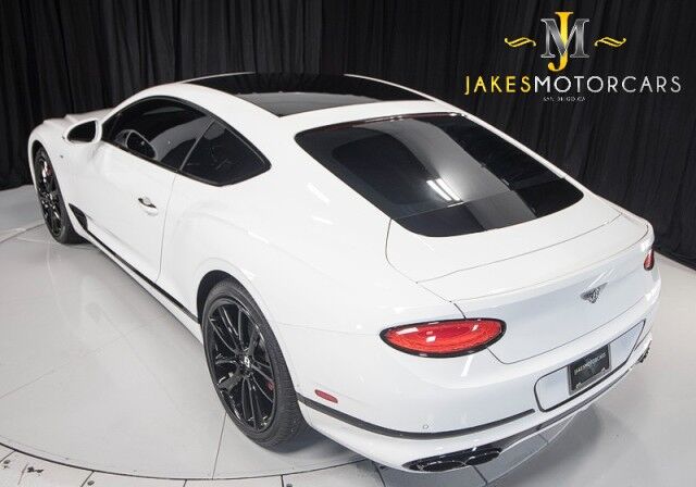2022 Bentley Continental GT V8 *$46,000 IN OPTIONS* *MULLINER DRIVING SPEC* *PANORAMIC GLASS ROOF* *BLACKLINE SPEC* San Diego CA