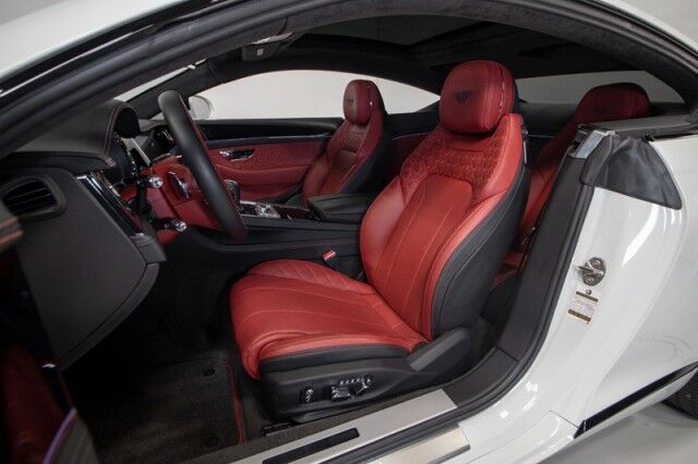 2022 Bentley Continental GT V8 *$46,000 IN OPTIONS* *MULLINER DRIVING SPEC* *PANORAMIC GLASS ROOF* *BLACKLINE SPEC* San Diego CA