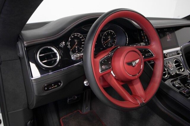 2022 Bentley Continental GT V8 *$46,000 IN OPTIONS* *MULLINER DRIVING SPEC* *PANORAMIC GLASS ROOF* *BLACKLINE SPEC* San Diego CA