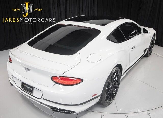 2022 Bentley Continental GT V8 *$46,000 IN OPTIONS* *MULLINER DRIVING SPEC* *PANORAMIC GLASS ROOF* *BLACKLINE SPEC* San Diego CA